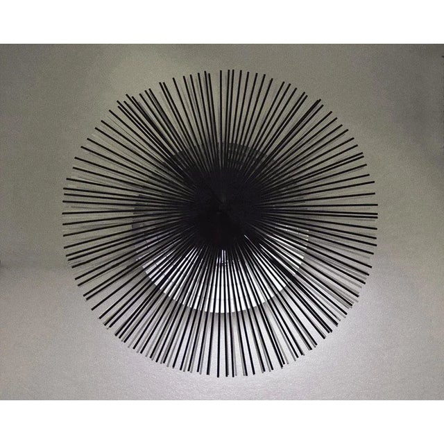 Helios Wall Lamps by Riccardo Blumer, 1980s For Sale - Image 6 of 12