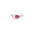 Traditional Handmade Pear Shaped Natural Ruby Wave Ring Size 5.5 in 14k Gold Christmas Gift For Sale - Image 3 of 14