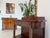Art Nouveau Side Table in Mahogany, 1920s For Sale - Image 13 of 14