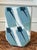 Postmodern Vintage 1983 Signed Ceramic Postmodern Pop Art Vase For Sale - Image 3 of 17