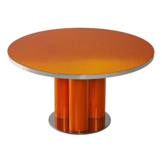 Reflective Collection Coffee Table III by Sebastiano Bottos for Bottos Design Italia For Sale