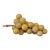 Vintage Alabaster Grape Cluster For Sale