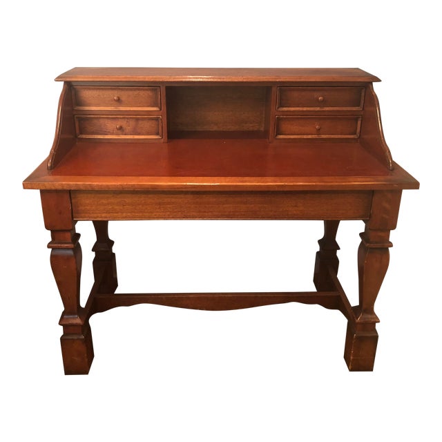 1980s French Country Writing Desk Chairish