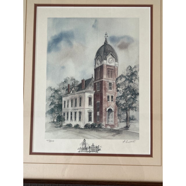 Our family hails from Georgia, towns of Griffin, Woolsey, Gay, Fayetteville. I believe this is the courthouse that my...