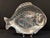 1970s Mid 20th Century Arthur Court Aluminum Fish Platter For Sale - Image 5 of 6