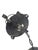 Brutalist Pendant Lamp, Poland, 1970s For Sale - Image 6 of 13