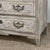 18th Century Country French Whitewashed Commode With Bronze Hardware For Sale - Image 18 of 18