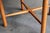 Folding Tray Table Attributed to Hans Wegner, Denmark, 1960s For Sale - Image 10 of 15