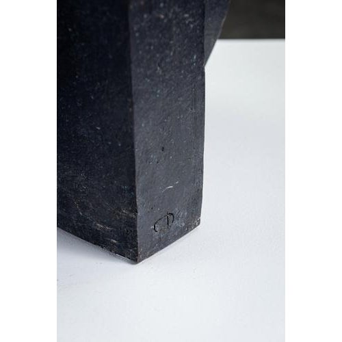 Cor Dam, Abstract Sculpture, Clay For Sale - Image 11 of 14