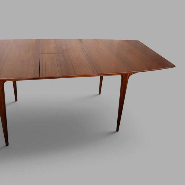 1960s Teak Butterfly Extending Dining Table from McIntosh, 1960s For Sale - Image 5 of 10