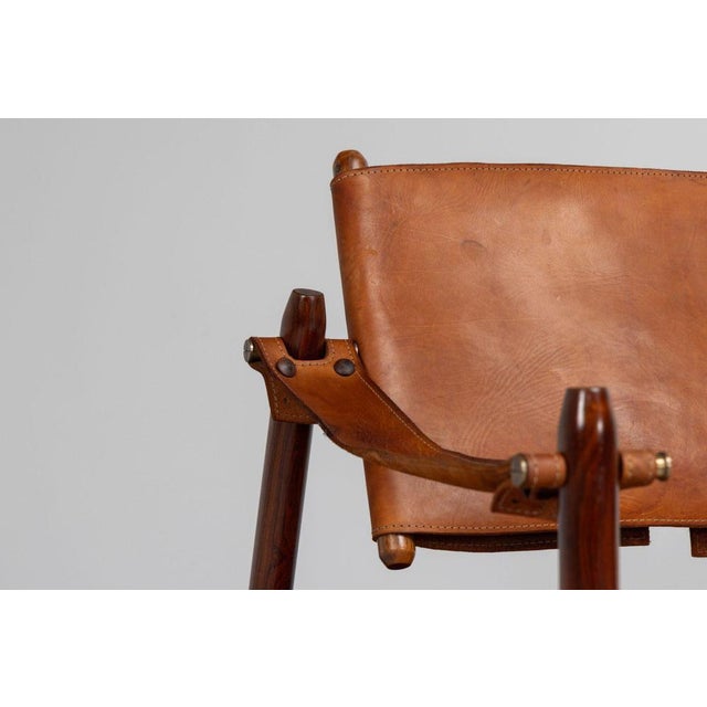 Veranda Lounge Chairs by Jorge Zalszupin for Atelier, Brazil, 1959, Set of 2 For Sale - Image 10 of 18