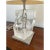 2010s Jacques Garcia for Baker Furniture Polished Quartz Table Lamp For Sale - Image 5 of 7