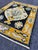Turkish Oushak Rug 2'3" x 2'10" For Sale - Image 4 of 6