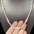 2010s Akoya Pearl Necklace 14k Yellow Gold Certified For Sale - Image 5 of 11