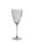 Contemporary Malden Optic White Wine Glasses - Smoke, Set of 4 For Sale - Image 3 of 4