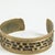 Mid-Century Modern Mid-Century Handcrafted Copper Bracelet, 1970s For Sale - Image 3 of 9