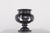 1970s Black Candleholder by Jean Marais, Vallauris, 1970 For Sale - Image 5 of 5