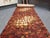 English Flower Power Rug, 1970s For Sale - Image 4 of 13
