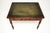 Mid 19th Century Antique Victorian Leather Top Desk, 1840s For Sale - Image 5 of 11