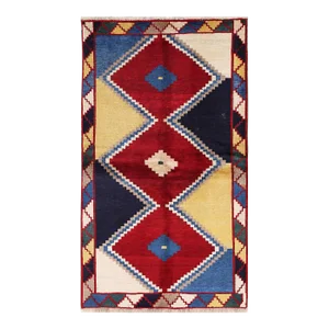 Pasargad Handknotted Persian Afshar Rug