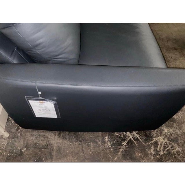 American Estero Loveseat Attributed to American Leather For Sale - Image 3 of 3