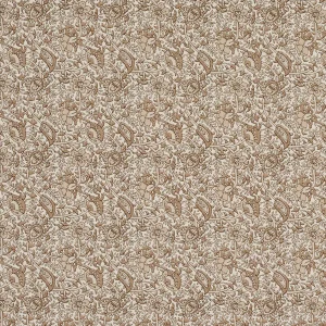 Schumacher x Mark D. Sikes Daisy Indoor/Outdoor Fabric in Neutral