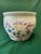 Vintage Hand Painted Chinese Porcelain Chinoiserie Koi Fish Bowl For Sale - Image 4 of 8