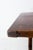 Wood Mid-Century French Massive Oak Side Table For Sale - Image 7 of 9