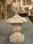 18th Century French Pot Feu Finial in Carved Oak For Sale - Image 11 of 12