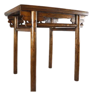 Antique Chinese Wine Table in Ming Style