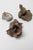 Mid-Century Modern Collection of Three Studio Ceramic Shells / Fragments For Sale - Image 3 of 13