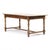 Antique Rustic Farmhouse French Dining Table in Oak, 1890s For Sale - Image 10 of 11