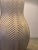 Ceramic Swedish Modern Table Lamp with Ceramic Base attributed to Anna-Lisa Thomson fir Upsala Ekeby, 1950s For Sale - Image 7 of 14