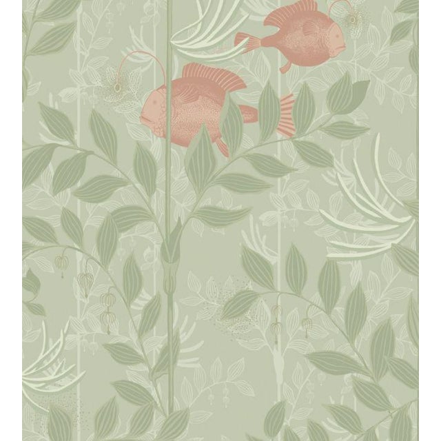 Nautilus Wallpaper by Cole & Son Sample Chairish