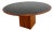 Round Africa Table attributed to Afra & Tobia Scarpa, Maxalto Artona Series, 1970s For Sale
