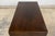1930s French Art Deco Walnut Writing Desk For Sale - Image 15 of 18