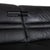 Black Sleepoly Two-Seater Sofa in Black Leather from Himolla For Sale - Image 8 of 14