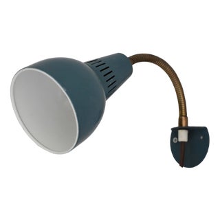 Scandinavian Wall Light, 1960s For Sale