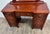 Davis Cabinet Company Vintage Davis Cabinet Co Lillian Russell Victorian Style Walnut Vanity Desk For Sale - Image 4 of 16
