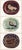 "Ceramiqués De Picasso" (Ceramics) 1948 True First Edition Prints - Birds - Set of 3 For Sale