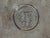 Handcrafted Peruvian sterling silver tray featuring an authentic 1882 Peruvian Un Sol silver coin mounted at the center....