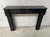 Stone Napoleon III Fireplace with Black Marble Corbel, 1800s For Sale - Image 7 of 13
