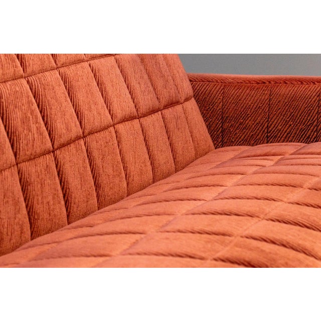 Living Room Set, Czechoslovakia, 1970s, Set of 4 For Sale - Image 10 of 11