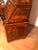 18th Century Baroque Walnut Bureau Cabinet with Figured Veneers For Sale - Image 10 of 11
