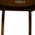 Wood 1970s Drexel Heritage Mid Century Cane Back Oak Dining Chairs - Set of 8 For Sale - Image 7 of 18