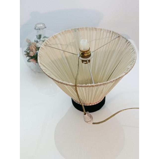 Table Lamp by MJ Jacquet for Maison Benoit Guyot, 1960s For Sale - Image 6 of 13