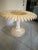 1970s 1970s Vintage Hollywood Regency Palm Base Table From Chelini Florence, Italy, 1970s For Sale - Image 5 of 10
