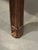 Antique French Walnut Side Table For Sale - Image 9 of 9
