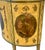 George III Painted Demilune Cabinet For Sale - Image 10 of 12