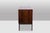 1970s Sideboard in Wenge and Raffia by Martin Visser, 1970s For Sale - Image 5 of 11